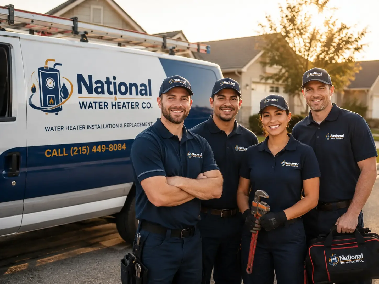 Water Heater Installation company in Diamondville, WY