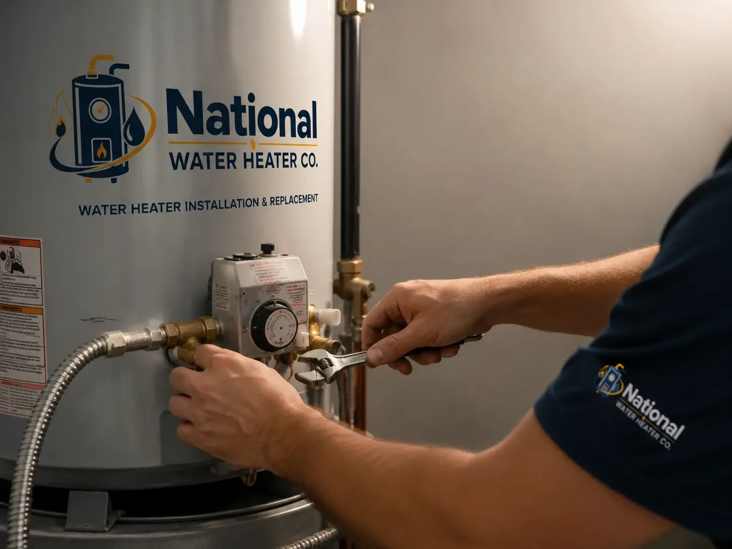 Why choose Water Heater Installation in Diamondville, WY